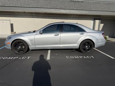 2007 Mercedes-Benz S 600! Luxury! Clean Title!  Financing Available! - Photo 3 - Concord, CA 94520