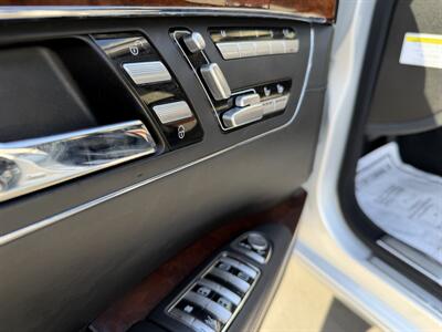 2007 Mercedes-Benz S 600! Luxury! Clean Title!  Financing Available! - Photo 14 - Concord, CA 94520
