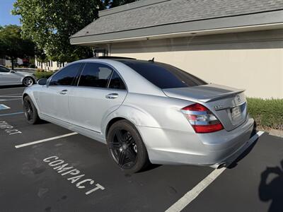 2007 Mercedes-Benz S 600! Luxury! Clean Title!  Financing Available! - Photo 4 - Concord, CA 94520