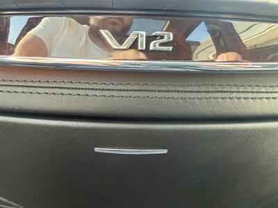 2007 Mercedes-Benz S 600! Luxury! Clean Title!  Financing Available! - Photo 19 - Concord, CA 94520