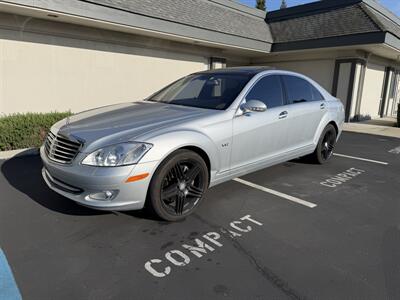 2007 Mercedes-Benz S 600! Luxury! Clean Title!  Financing Available! - Photo 2 - Concord, CA 94520
