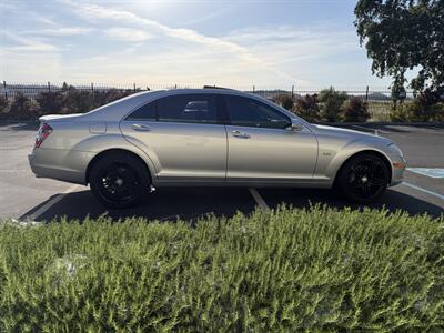 2007 Mercedes-Benz S 600! Luxury! Clean Title!  Financing Available! - Photo 7 - Concord, CA 94520