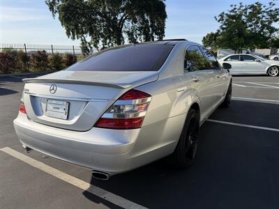 2007 Mercedes-Benz S 600! Luxury! Clean Title!  Financing Available! - Photo 6 - Concord, CA 94520