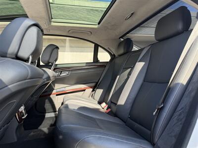 2007 Mercedes-Benz S 600! Luxury! Clean Title!  Financing Available! - Photo 12 - Concord, CA 94520