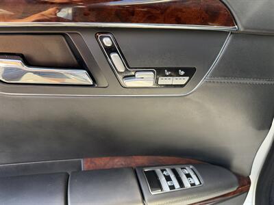 2007 Mercedes-Benz S 600! Luxury! Clean Title!  Financing Available! - Photo 15 - Concord, CA 94520