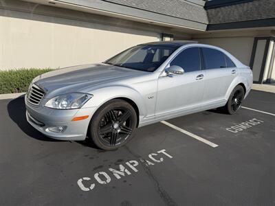 2007 Mercedes-Benz S 600! Luxury! Clean Title!  Financing Available! Sedan