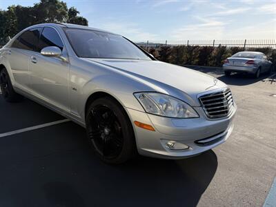 2007 Mercedes-Benz S 600! Luxury! Clean Title!  Financing Available! - Photo 8 - Concord, CA 94520