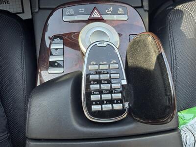 2007 Mercedes-Benz S 600! Luxury! Clean Title!  Financing Available! - Photo 24 - Concord, CA 94520