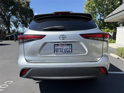 2020 Toyota Highlander XLE AWD Financing Available! - Photo 4 - Concord, CA 94520