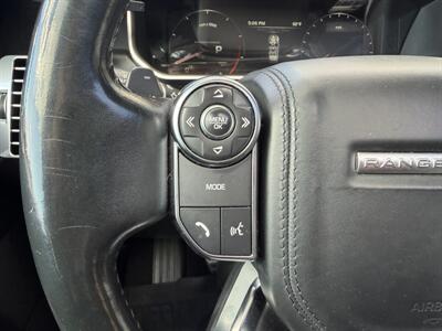 2016 Land Rover Range Rover Supercharged  Financing Available! - Photo 24 - Concord, CA 94520