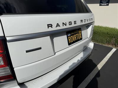 2016 Land Rover Range Rover Supercharged  Financing Available! - Photo 27 - Concord, CA 94520