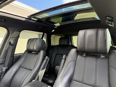 2016 Land Rover Range Rover Supercharged  Financing Available! - Photo 10 - Concord, CA 94520