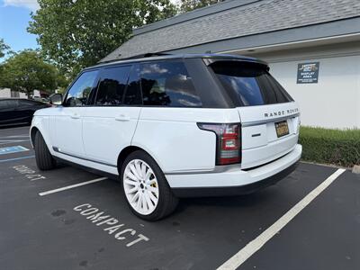 2016 Land Rover Range Rover Supercharged  Financing Available! - Photo 3 - Concord, CA 94520