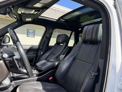 2016 Land Rover Range Rover Supercharged  Financing Available! - Photo 8 - Concord, CA 94520