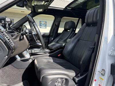 2016 Land Rover Range Rover Supercharged  Financing Available! - Photo 9 - Concord, CA 94520