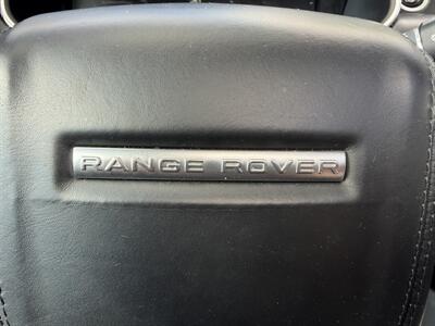 2016 Land Rover Range Rover Supercharged  Financing Available! - Photo 23 - Concord, CA 94520