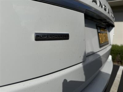 2016 Land Rover Range Rover Supercharged  Financing Available! - Photo 28 - Concord, CA 94520