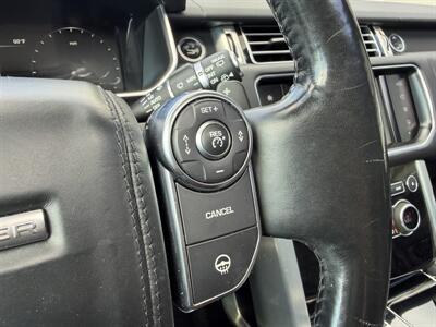 2016 Land Rover Range Rover Supercharged  Financing Available! - Photo 21 - Concord, CA 94520