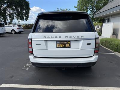 2016 Land Rover Range Rover Supercharged  Financing Available! - Photo 4 - Concord, CA 94520