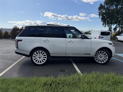 2016 Land Rover Range Rover Supercharged  Financing Available! - Photo 6 - Concord, CA 94520