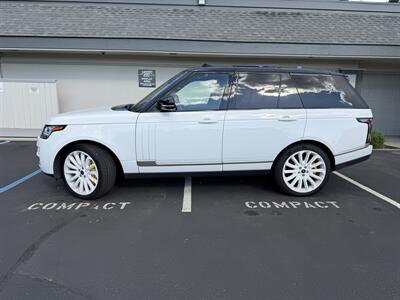 2016 Land Rover Range Rover Supercharged  Financing Available! - Photo 2 - Concord, CA 94520