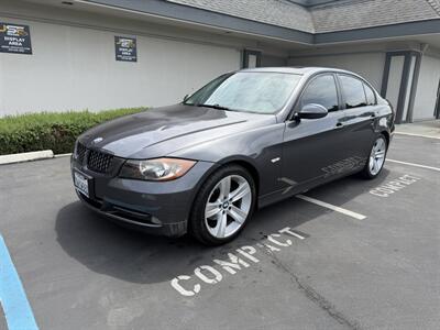 2008 BMW 328i! Clean Title! Low Miles!  Financing Available! Sedan
