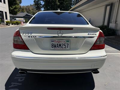 2009 Mercedes-Benz E-350! 4MATIC! Clean Title!  Low Miles! Financing Available! - Photo 4 - Concord, CA 94520