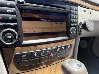 2009 Mercedes-Benz E-350! 4MATIC! Clean Title!  Low Miles! Financing Available! - Photo 13 - Concord, CA 94520