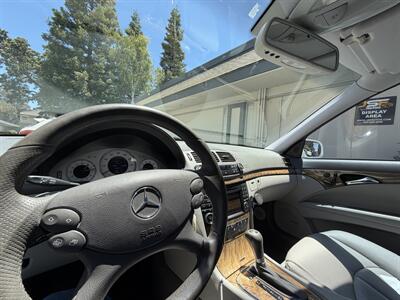 2009 Mercedes-Benz E-350! 4MATIC! Clean Title!  Low Miles! Financing Available! - Photo 12 - Concord, CA 94520