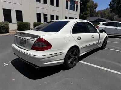 2009 Mercedes-Benz E-350! 4MATIC! Clean Title!  Low Miles! Financing Available! - Photo 7 - Concord, CA 94520