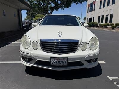 2009 Mercedes-Benz E-350! 4MATIC! Clean Title!  Low Miles! Financing Available! - Photo 8 - Concord, CA 94520