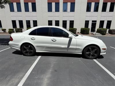 2009 Mercedes-Benz E-350! 4MATIC! Clean Title!  Low Miles! Financing Available! - Photo 5 - Concord, CA 94520