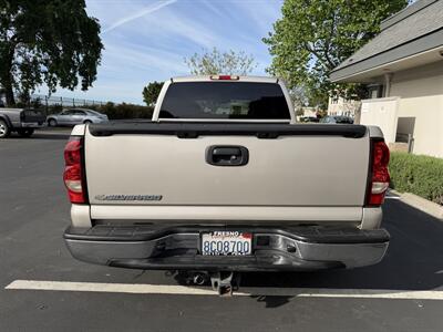 2006 Chevrolet Silverado 1500 Lowered 5.3L V8 Flex Fuel!  Clean Title! Financing Available! - Photo 4 - Concord, CA 94520