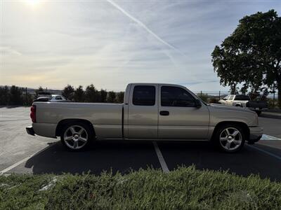 2006 Chevrolet Silverado 1500 Lowered 5.3L V8 Flex Fuel!  Clean Title! Financing Available! - Photo 6 - Concord, CA 94520