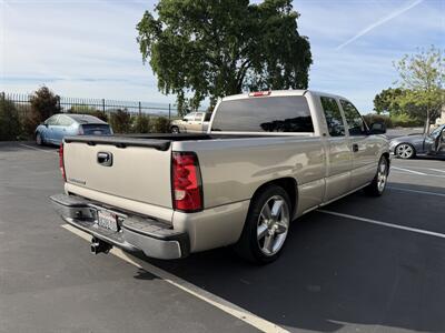 2006 Chevrolet Silverado 1500 Lowered 5.3L V8 Flex Fuel!  Clean Title! Financing Available! - Photo 5 - Concord, CA 94520