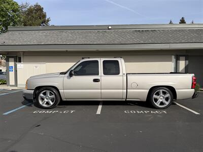 2006 Chevrolet Silverado 1500 Lowered 5.3L V8 Flex Fuel!  Clean Title! Financing Available! - Photo 2 - Concord, CA 94520