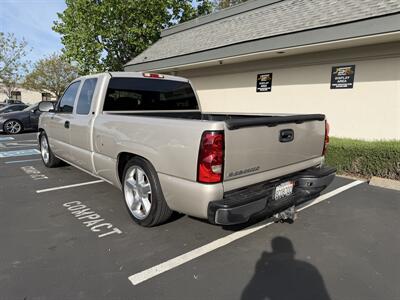 2006 Chevrolet Silverado 1500 Lowered 5.3L V8 Flex Fuel!  Clean Title! Financing Available! - Photo 3 - Concord, CA 94520
