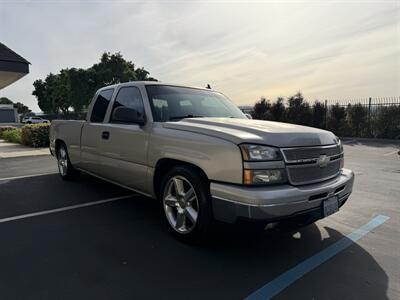 2006 Chevrolet Silverado 1500 Lowered 5.3L V8 Flex Fuel!  Clean Title! Financing Available! - Photo 7 - Concord, CA 94520