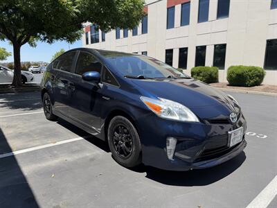 2014 Toyota Prius Hybrid! Clean Title! Low Miles! Financing Available! - Photo 8 - Concord, CA 94520