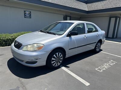 2005 Toyota Corolla CE 3450 OUT THE DOOR   - Photo 2 - Concord, CA 94520