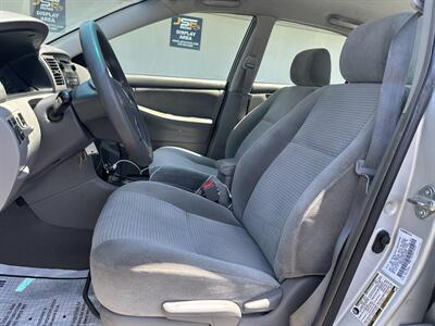 2005 Toyota Corolla CE 3450 OUT THE DOOR   - Photo 9 - Concord, CA 94520