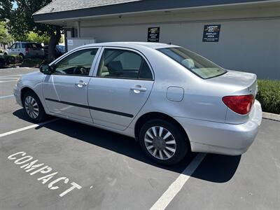 2005 Toyota Corolla CE 3450 OUT THE DOOR   - Photo 4 - Concord, CA 94520
