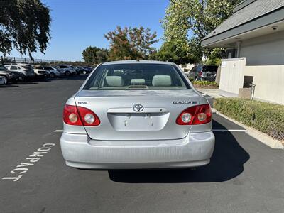 2005 Toyota Corolla CE   - Photo 4 - Concord, CA 94520