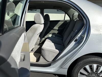 2005 Toyota Corolla CE   - Photo 9 - Concord, CA 94520