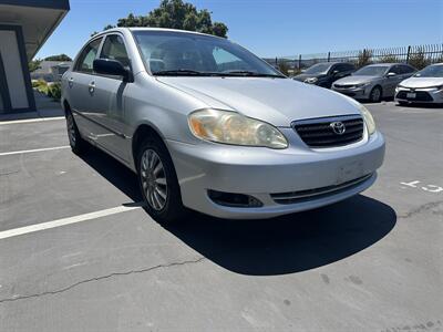 2005 Toyota Corolla CE 3450 OUT THE DOOR   - Photo 7 - Concord, CA 94520