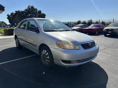 2005 Toyota Corolla CE   - Photo 7 - Concord, CA 94520