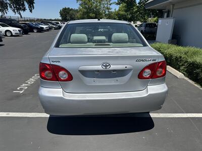 2005 Toyota Corolla CE 3450 OUT THE DOOR   - Photo 5 - Concord, CA 94520