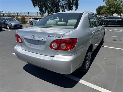 2005 Toyota Corolla CE 3450 OUT THE DOOR   - Photo 6 - Concord, CA 94520