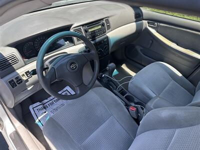 2005 Toyota Corolla CE 3450 OUT THE DOOR   - Photo 8 - Concord, CA 94520
