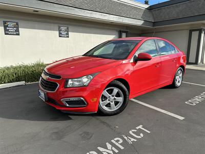 2016 Chevrolet Cruze LT  